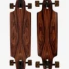 Arbor Flagship Zeppelin 32″ (81,3cm) Komplett-Longboard (brown) 10